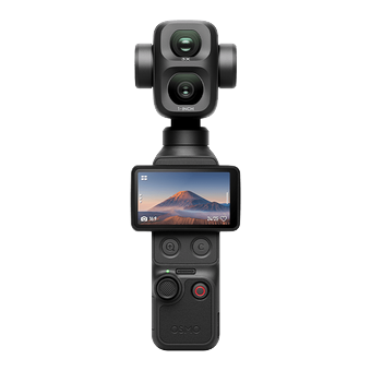 DJI Osmo Pocket 4P