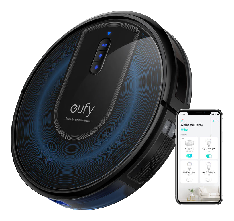 eufy RoboVac G30