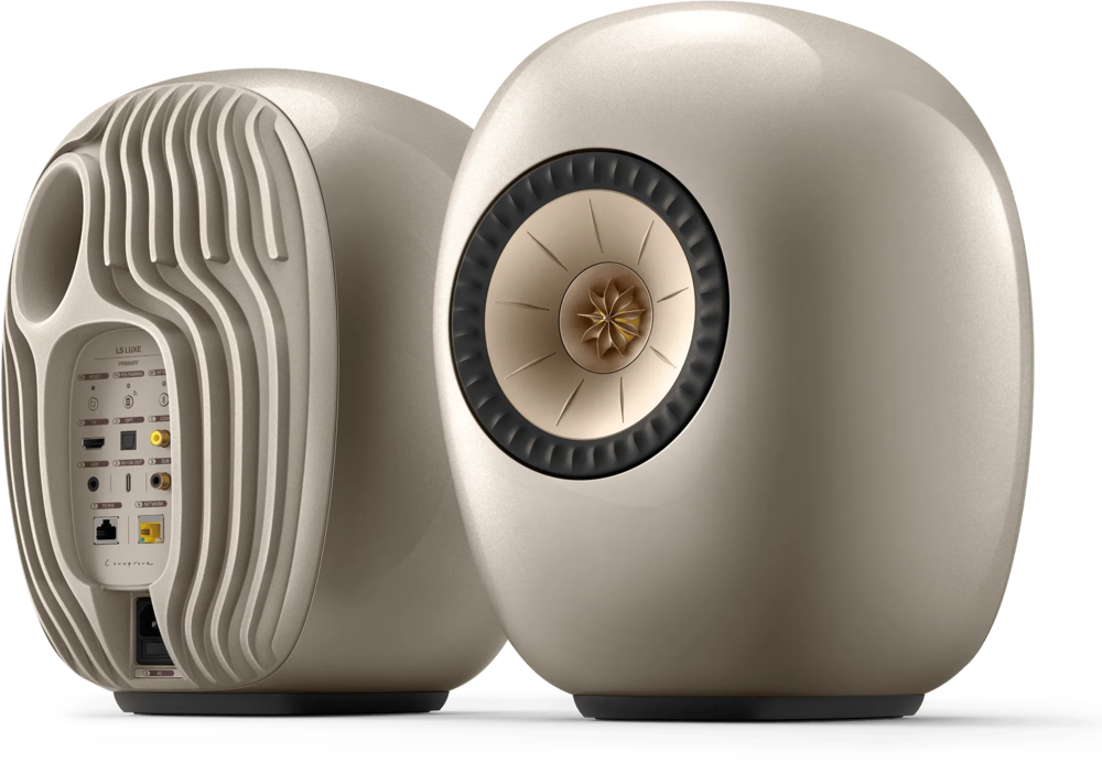 KEF LS Luxe