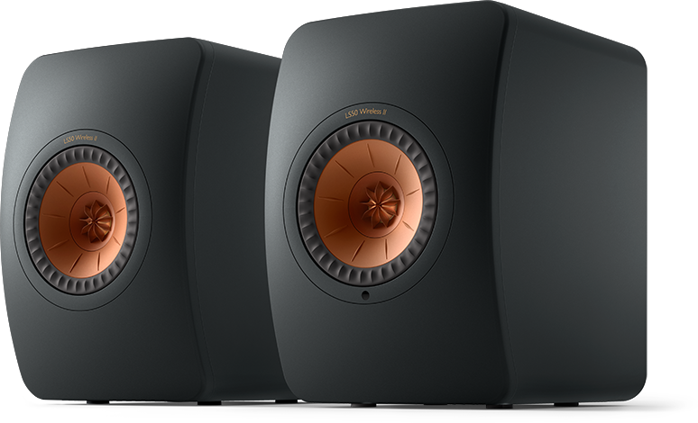 KEF LS50 Wireless II
