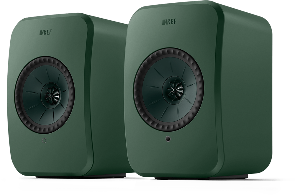 KEF LSX II LT