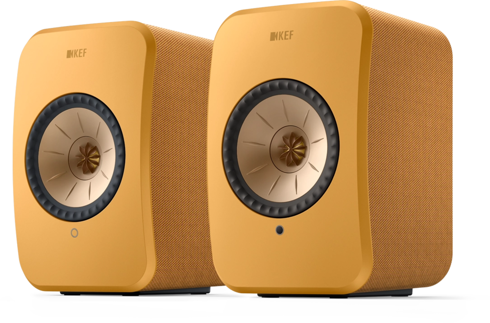 KEF LSX II