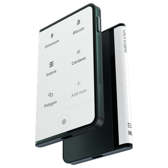 Ledger Stax