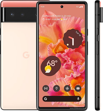 Pixel 5