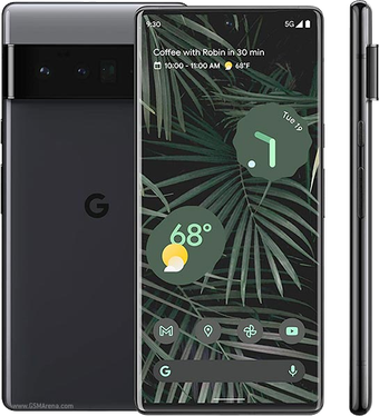 Pixel 6 Pro
