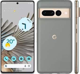 Pixel 7 Pro
