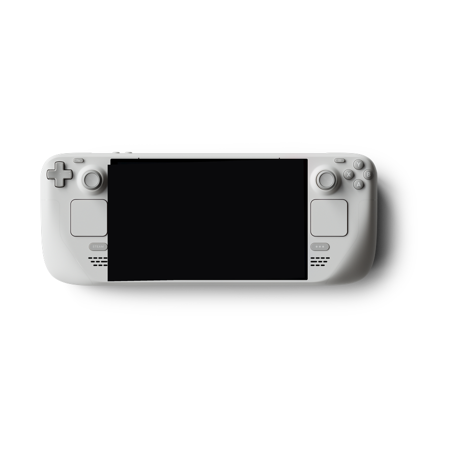 Steam Deck OLED