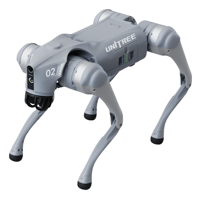 Unitree Go2 Air