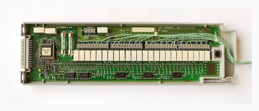 Agilent 34972A