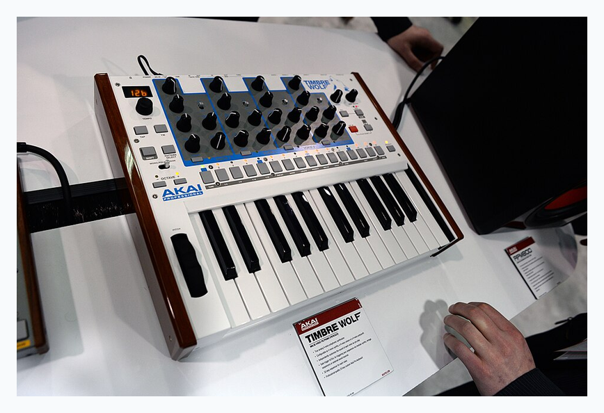 Akai Professional MPC X