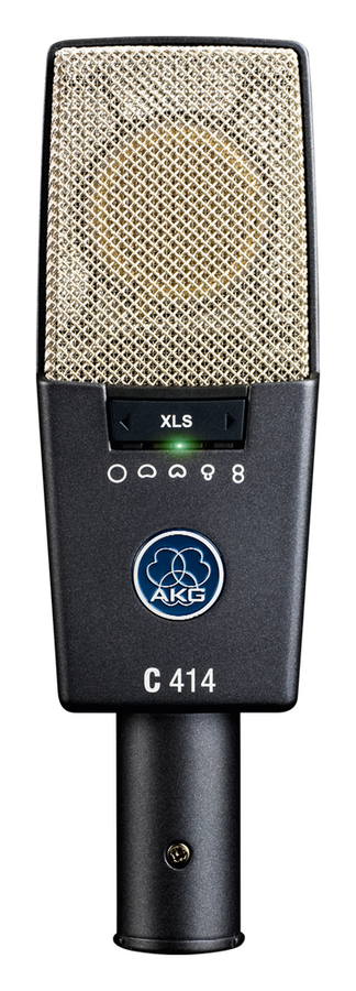 AKG C414 XLS