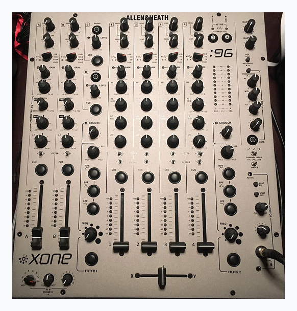 Allen & Heath Xone:96