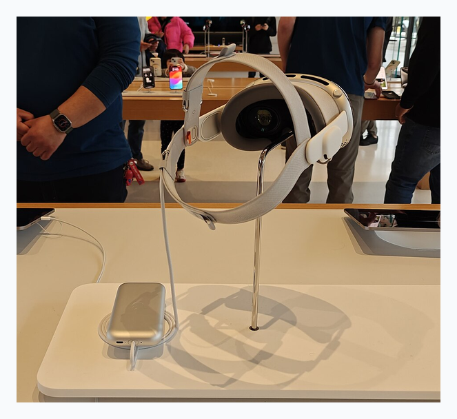 Apple Vision Pro