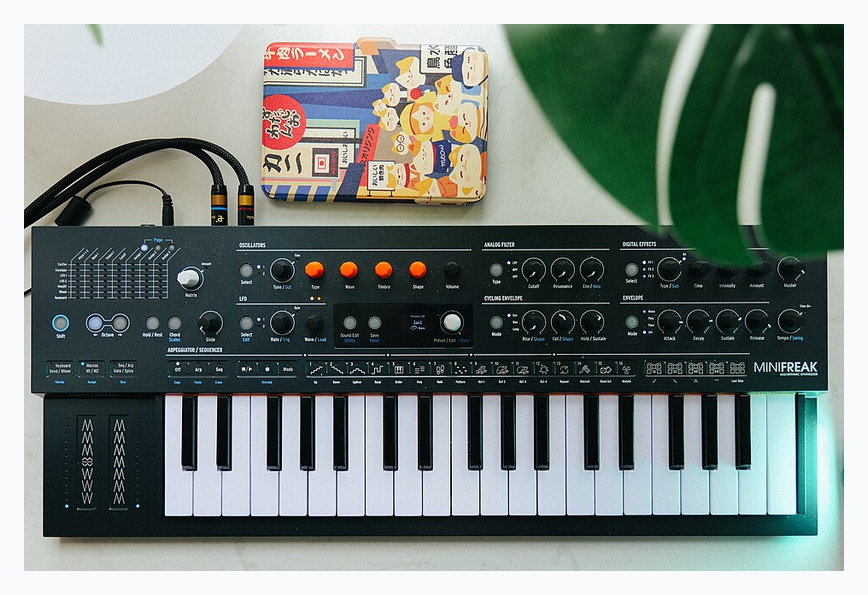 Arturia PolyBrute