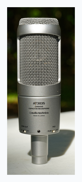 Audio-Technica AT4050