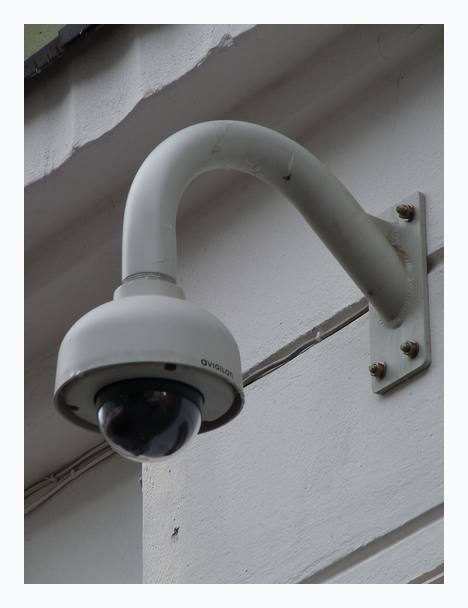 Avigilon H5A dome camera