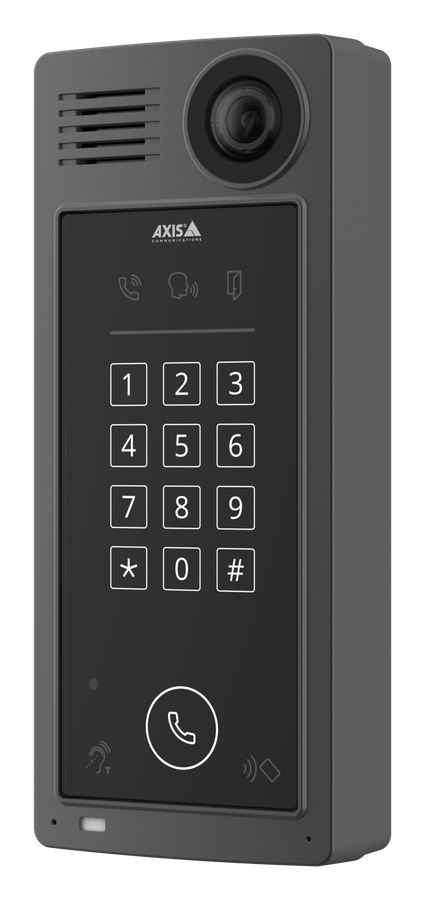 AXIS A8207-VE Mk II door station