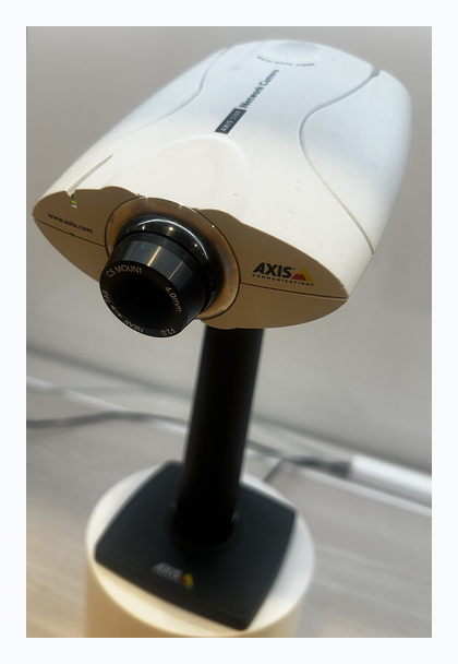 Axis M3085-V dome camera