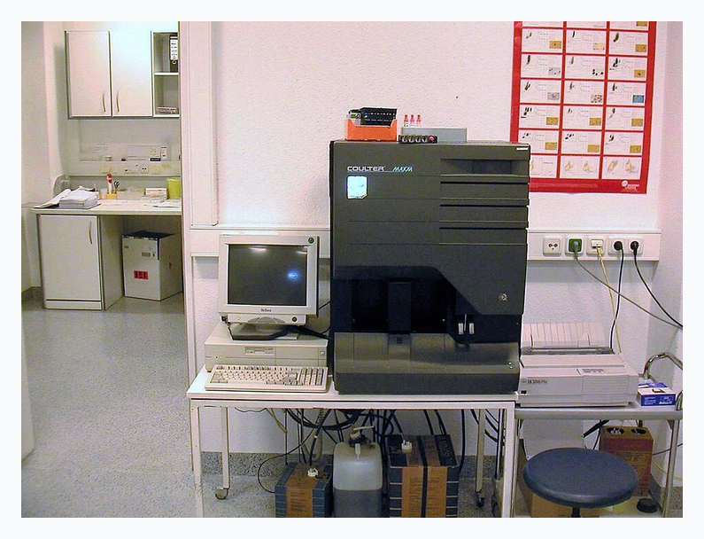 Beckman Coulter Allegra X-30