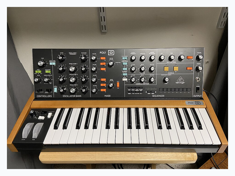 Behringer X32