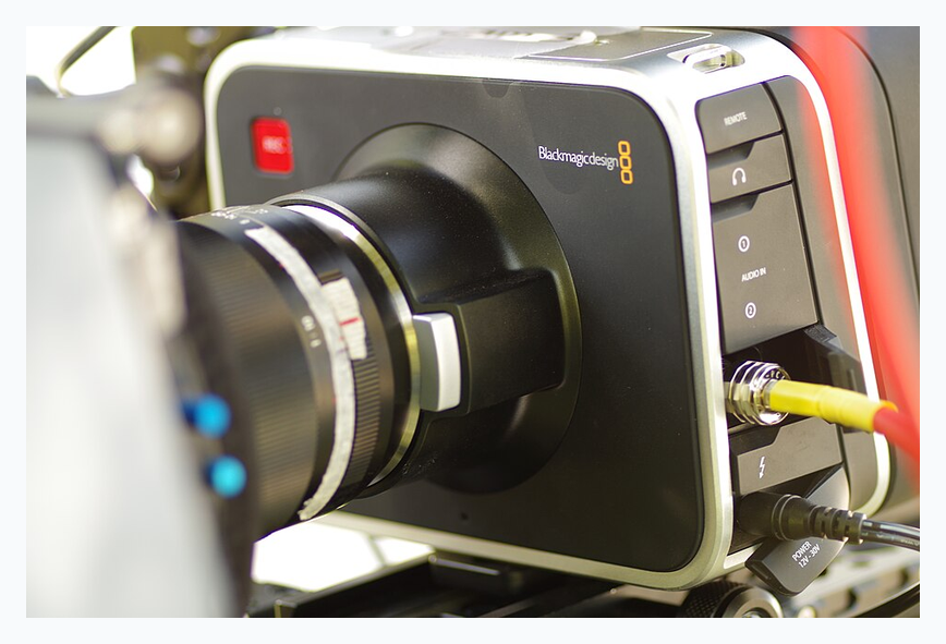 Blackmagic Pocket Cinema Camera 6K Pro