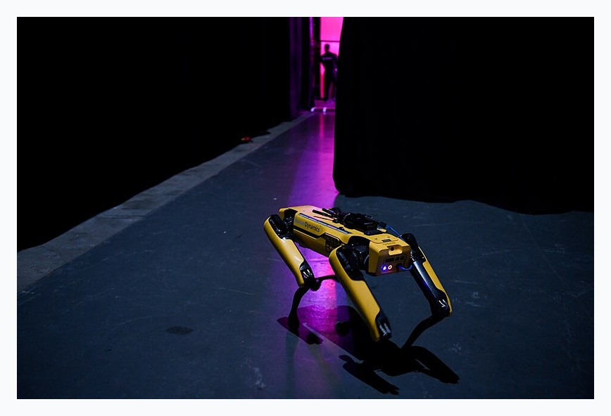 Boston Dynamics Spot