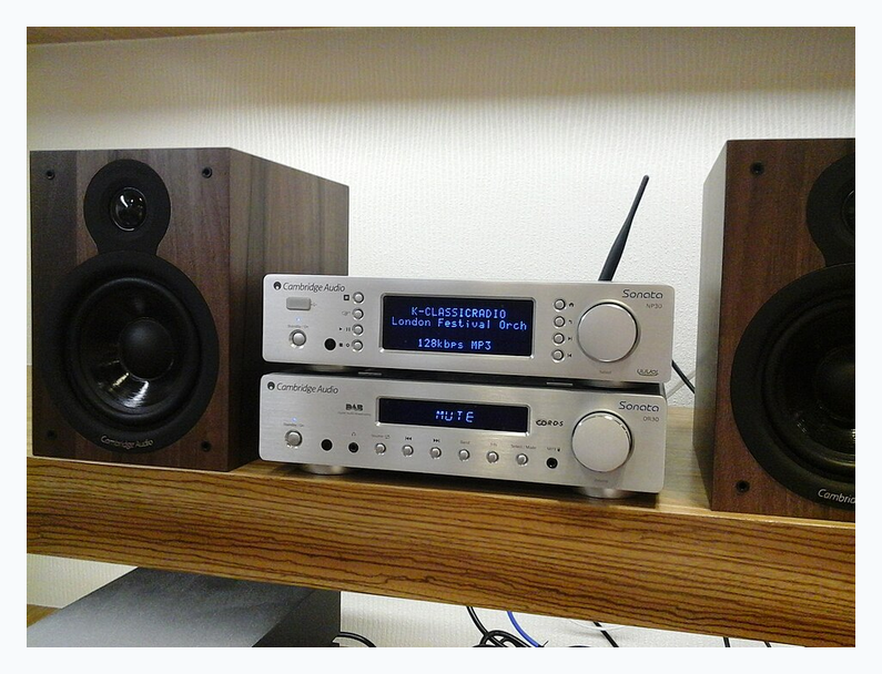 Cambridge Audio Edge A