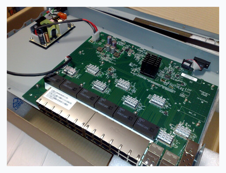 Cisco Meraki MX68