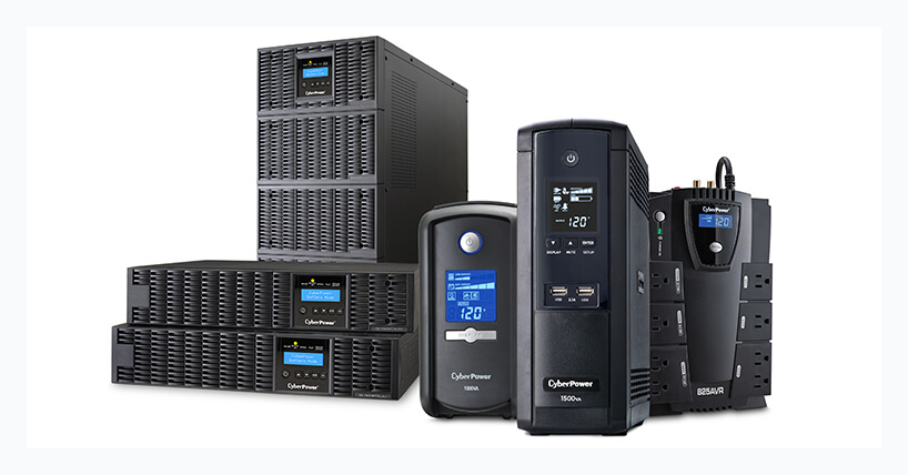 CyberPower PR1500LCD