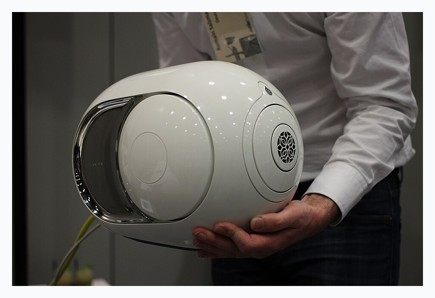 Devialet Phantom I 108 dB