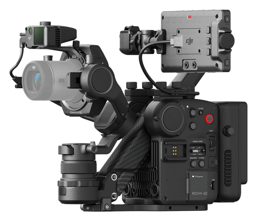 DJI Ronin 4D-6K