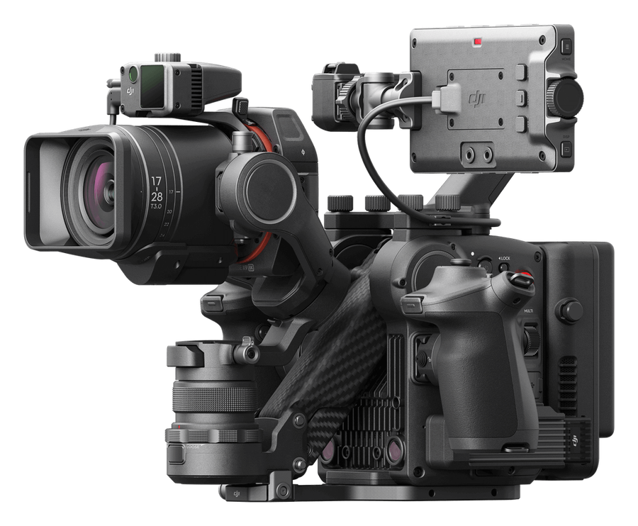 DJI Ronin 4D-8K