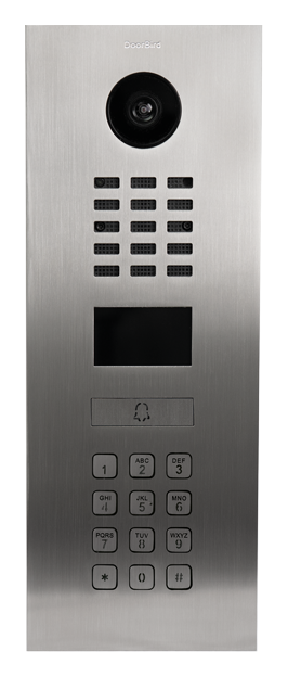DoorBird D2101KV IP video door station