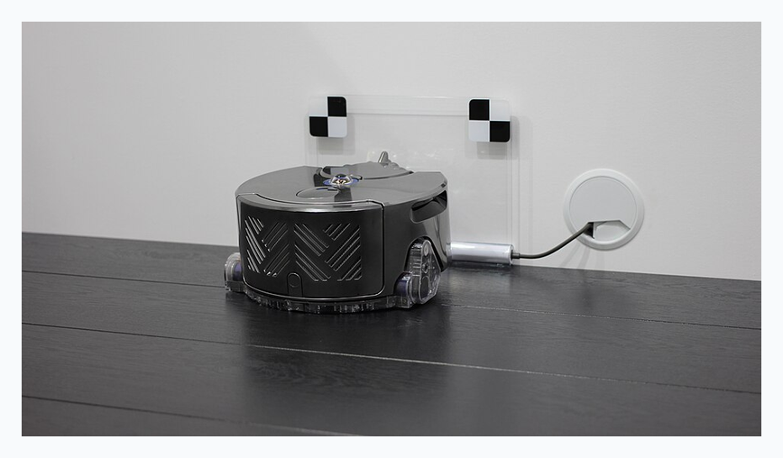 Dyson 360 Vis Nav