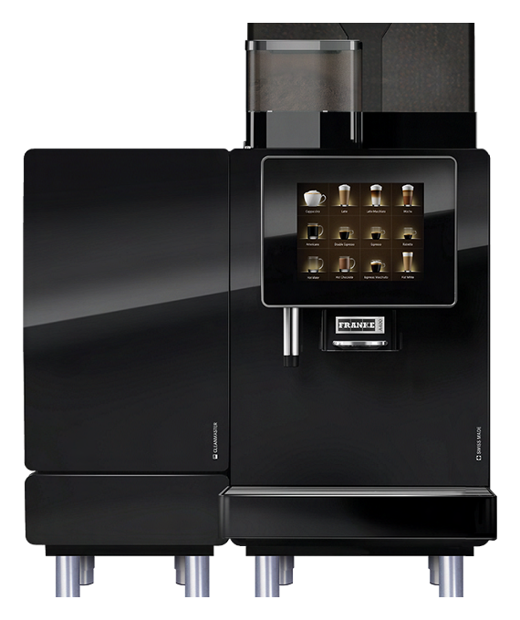 Franke A400 coffee machine