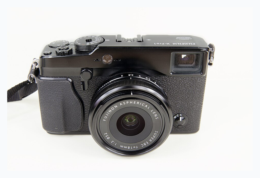 Fujifilm X-T5