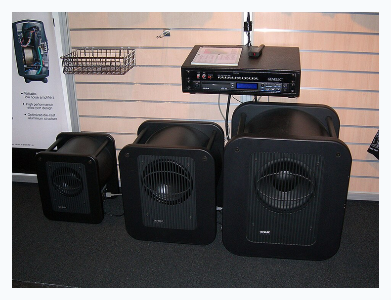 Genelec 8030C