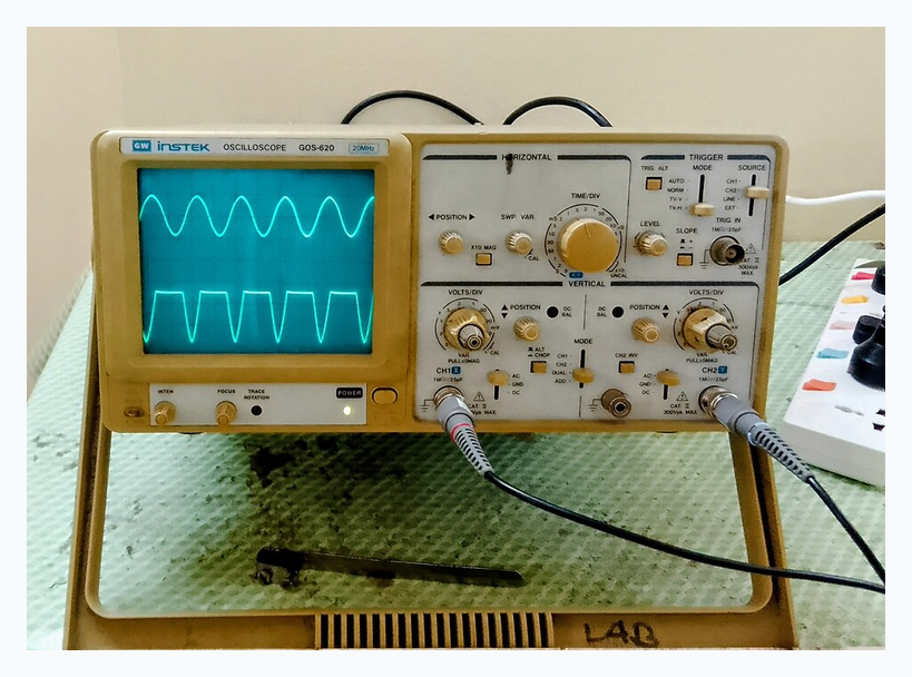 GW Instek GDS-2204E