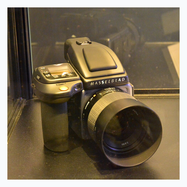 Hasselblad X2D 100C