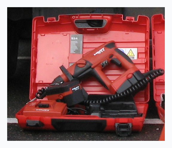Hilti TE 6-A22 cordless hammer drill
