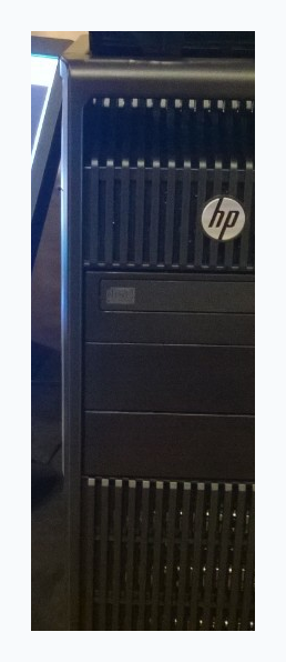 HP Z4 G5