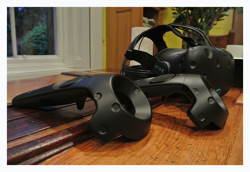 HTC VIVE XR Elite