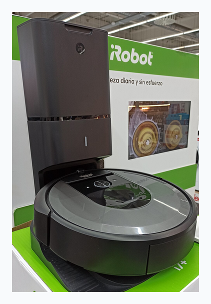 iRobot Roomba Combo j9+