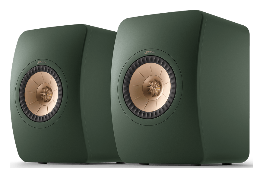 KEF LS50 Meta (pair)