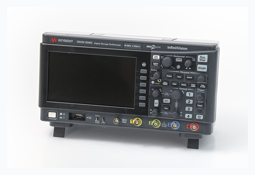 Keysight DSOX1204G