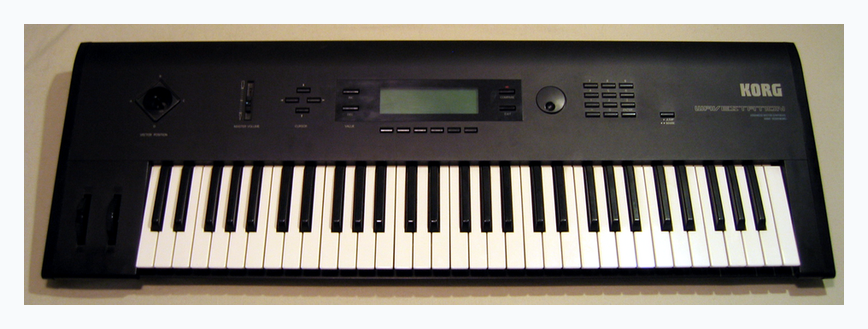 Korg Nautilus 61