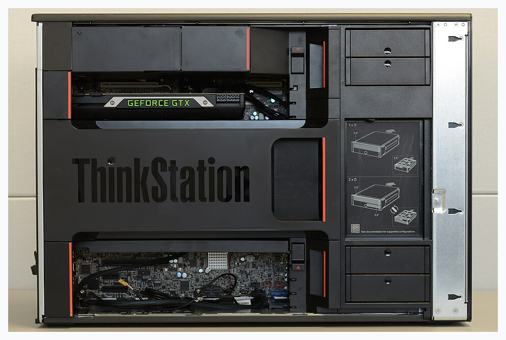 Lenovo ThinkStation P5