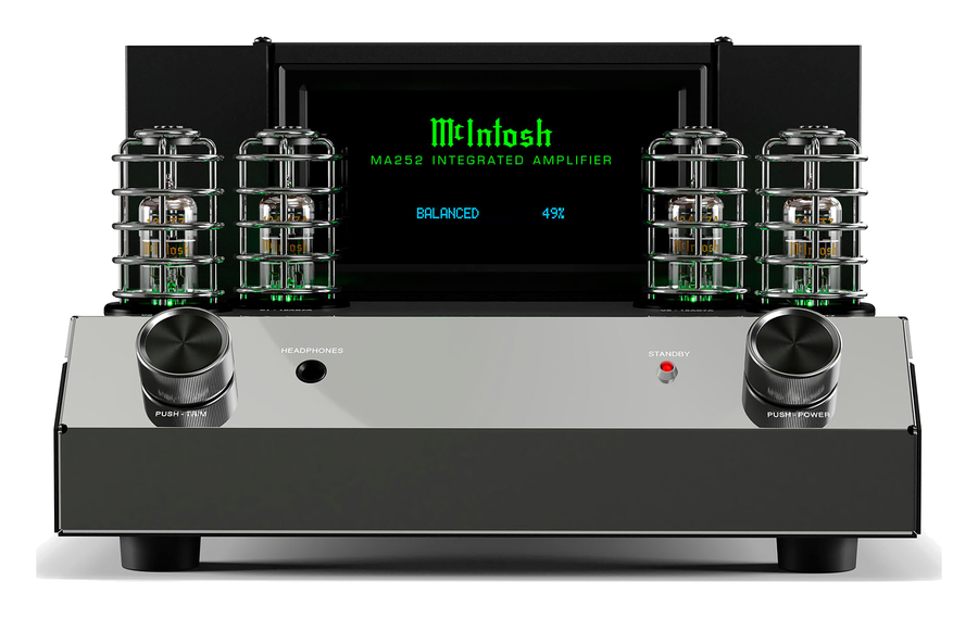 McIntosh MA252