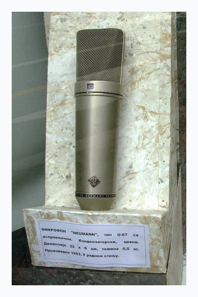 Neumann TLM 103