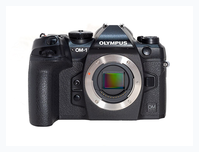 OM System OM-1 Mark II